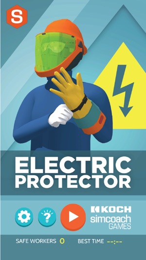 Electric Protector(圖1)-速報App