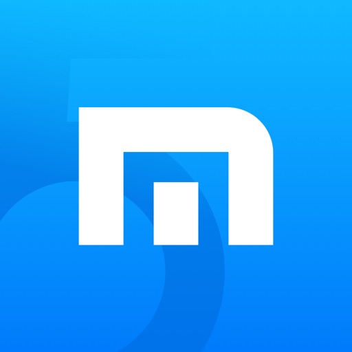 MX5 Cloud Browser - notes & passwords manager