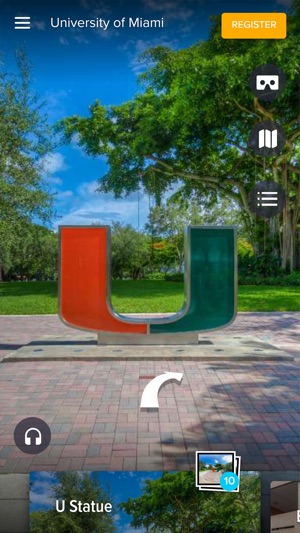 U of Miami Experience(圖1)-速報App