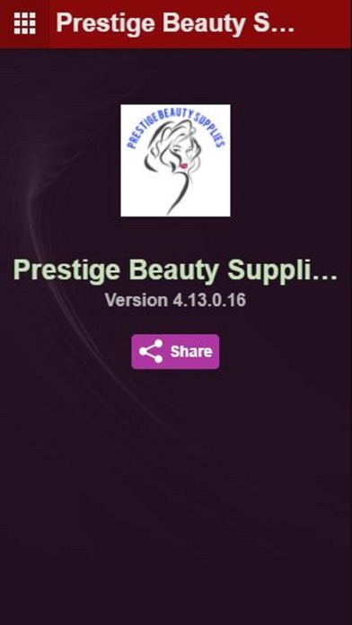Prestige Beauty Supplies screenshot 2