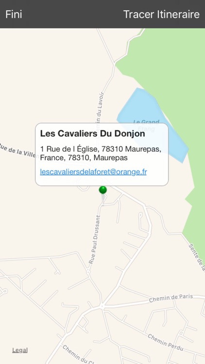 Les Cavaliers Du Donjon