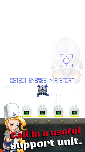 Tank Army - Fast Fingers Shmup(圖5)-速報App