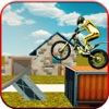 Tricky Stunt Bike Rider