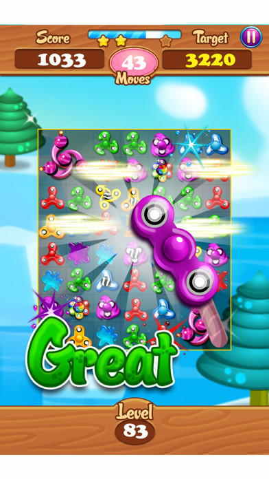 Jelly Spinners screenshot 2