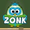 Zonk is an educational game for kids of all ages that makes learning easy and fun