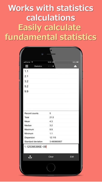 CalcX2Pro: Useful Calculator screenshot 4