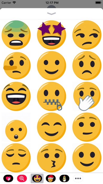 Animated Emoji by EmojiOne screenshot 2