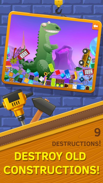 NFT Blocks Construction Game screenshot 3