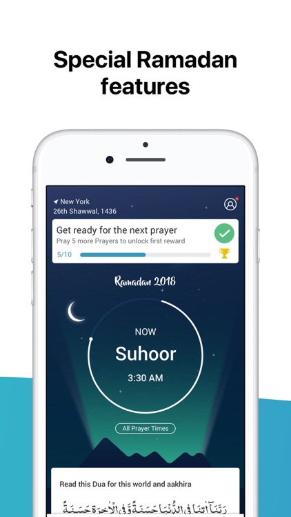 Athan: Prayer Times & Quran