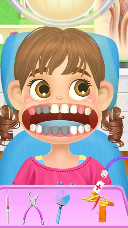 Libii Dentist screenshot-3