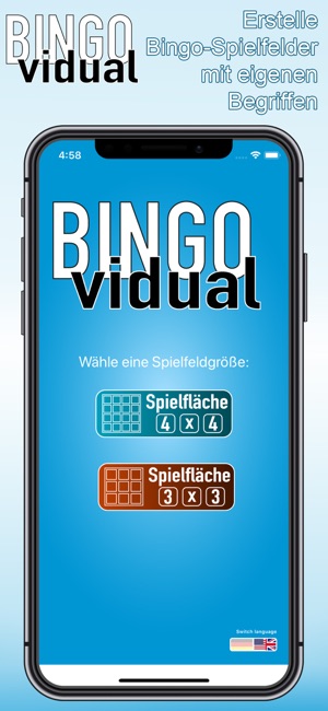 Bingovidual