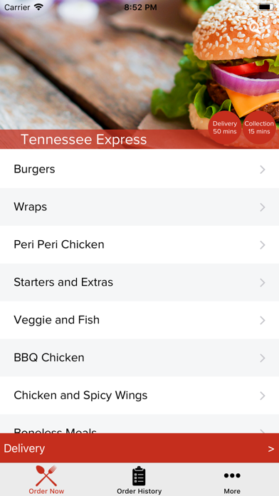 How to cancel & delete Tennessee Express from iphone & ipad 2