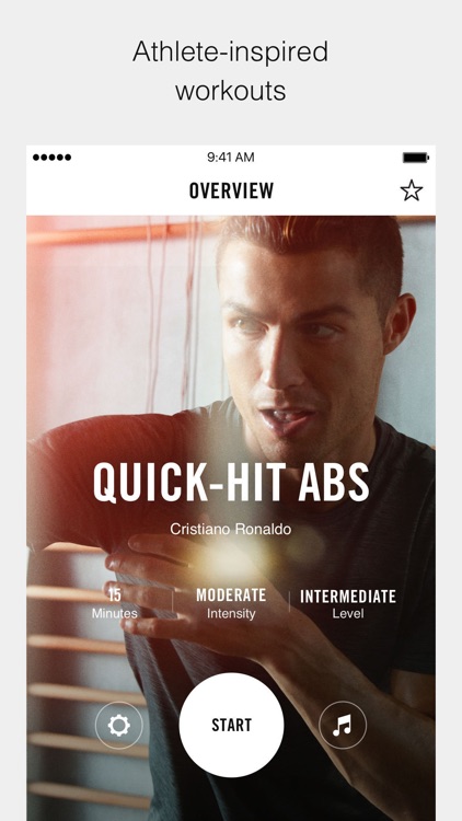 Nike Training Club screenshot-4