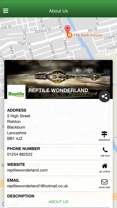 How to cancel & delete Reptile Wonderland from iphone & ipad 4