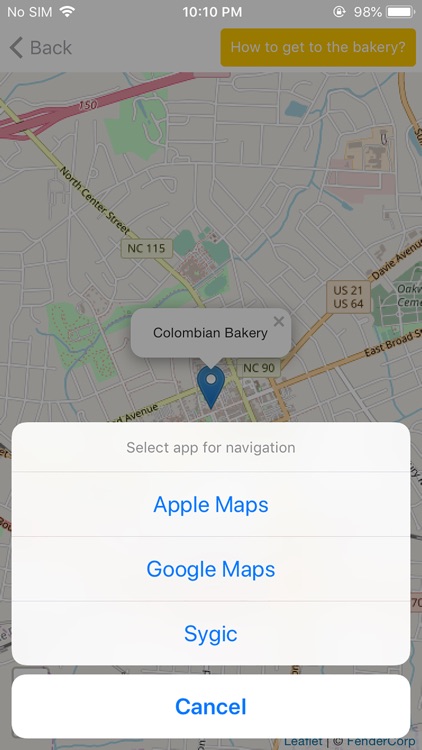 Colombian Bakery screenshot-5