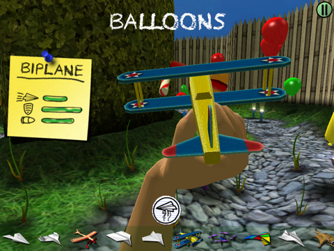 Air Wings® screenshot 2