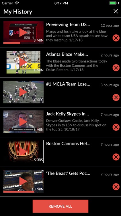 Lax Sports Network screenshot-3