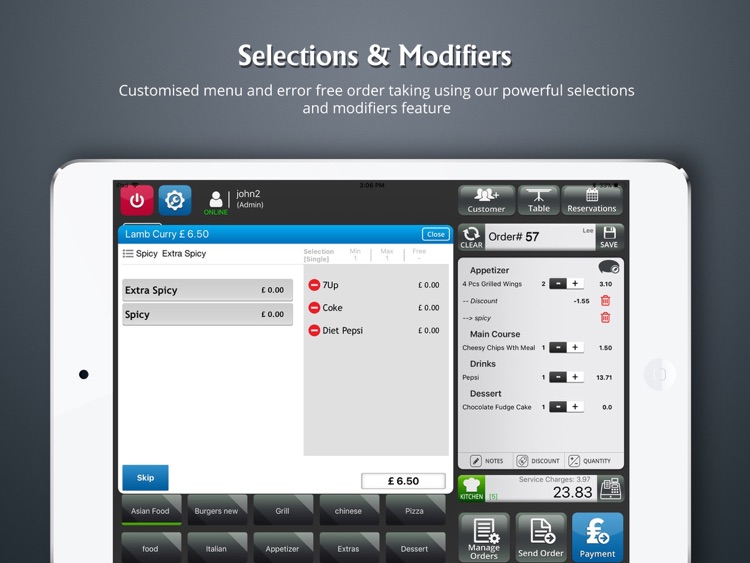 JeM Point of Sale (POS)