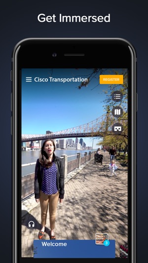 Cisco Cities & Transportation(圖1)-速報App