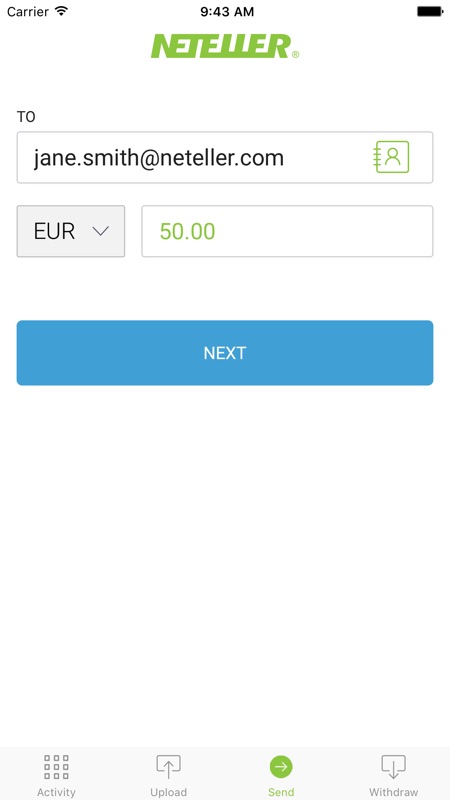 Online Shopping With Neteller Online Shopping With Neteller