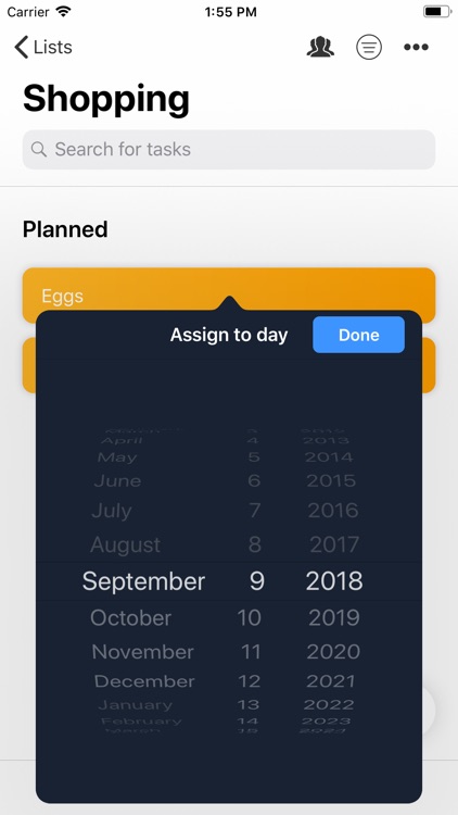 Planny 2 - Smart To Do List