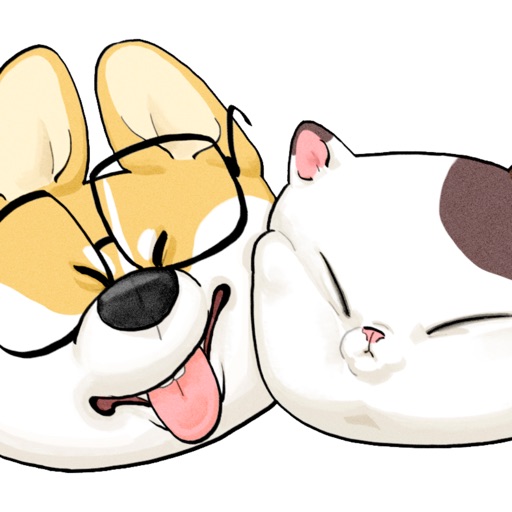GGulbami's 6 animated stickers