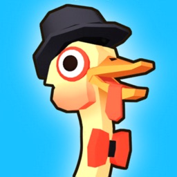 - 256x256bb - Best GAMES of the MONTH - photo Ostrich Among Us - 256x256bb - Best GAMES of the MONTH