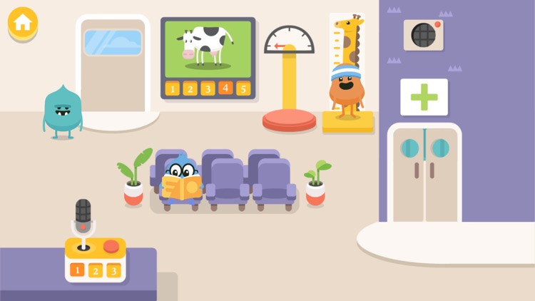 Dumb Ways JR Zany's Hospital