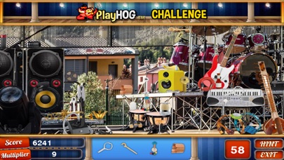 How to cancel & delete On Stage Hidden Objects Games from iphone & ipad 1