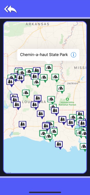 Camping & Rv's In Louisiana(圖5)-速報App