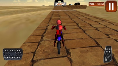 Desert Bike Stunt 2018 screenshot 3