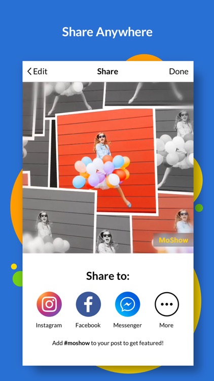 MoShow - Slideshow Movie Maker screenshot-3