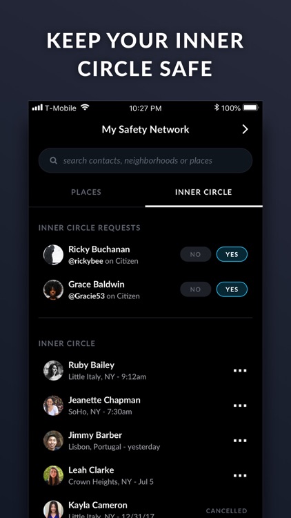 Citizen screenshot-4