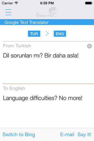 Dictionary Turkish English screenshot 4