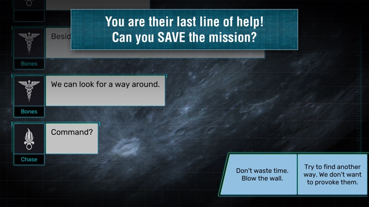 Survival-quest ZARYA-1 STATION screenshot-3