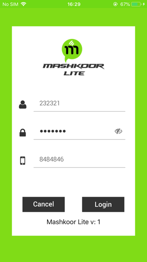 Mashkoor Lite(圖6)-速報App