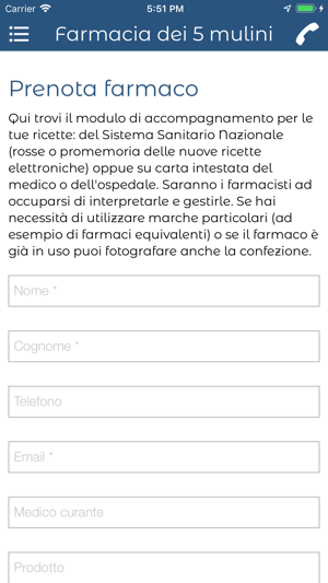 Farmacia dei 5 mulini(圖6)-速報App