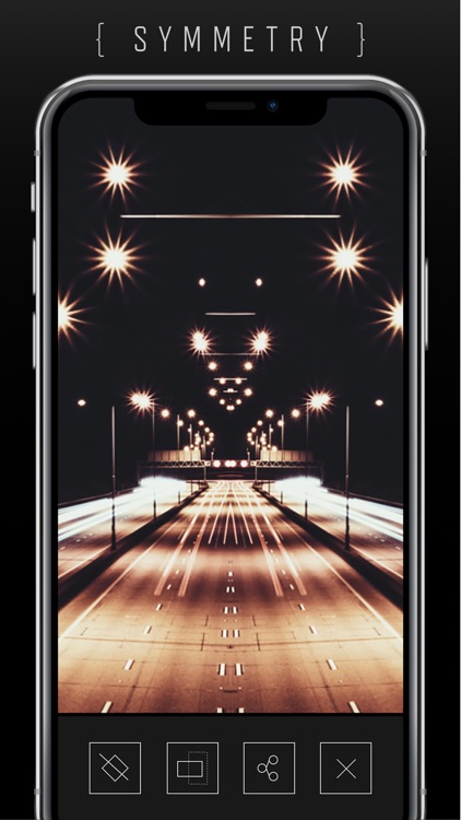 REFLKT Lite ® Photo Symmetry screenshot-0