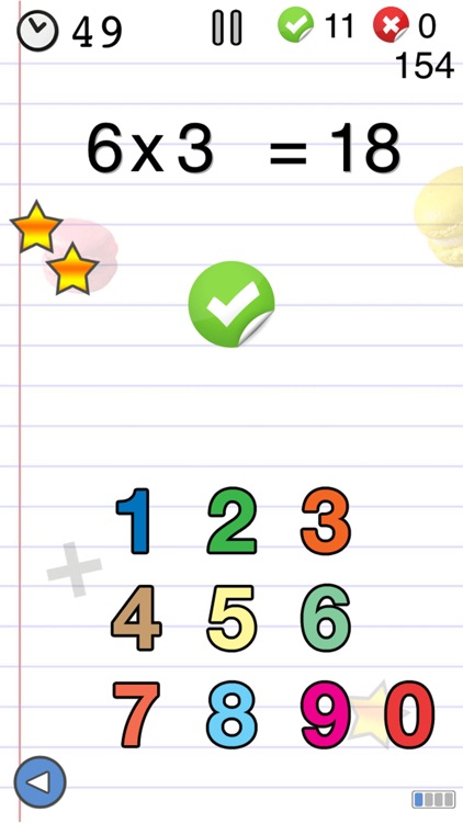 AB Math - fun games for kids