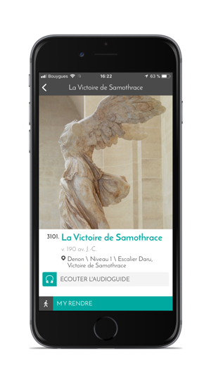 Louvre : ma visite(圖3)-速報App