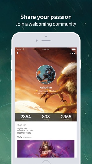 Amino for: World of Warcraft(圖2)-速報App