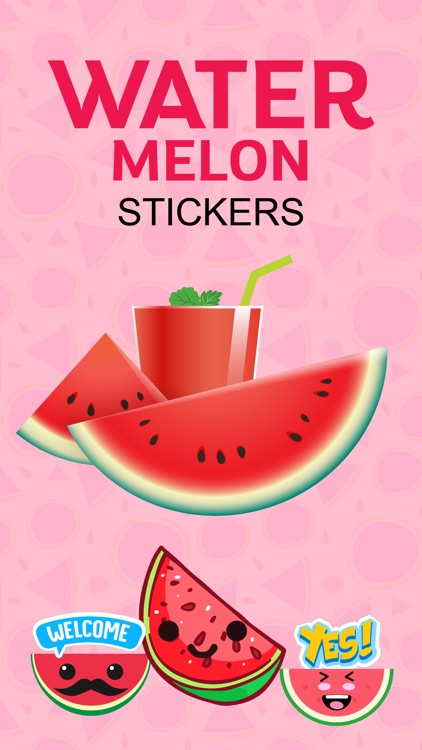 The Watermelon Stickers!