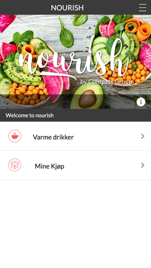 Nourish by Compass Group(圖1)-速報App