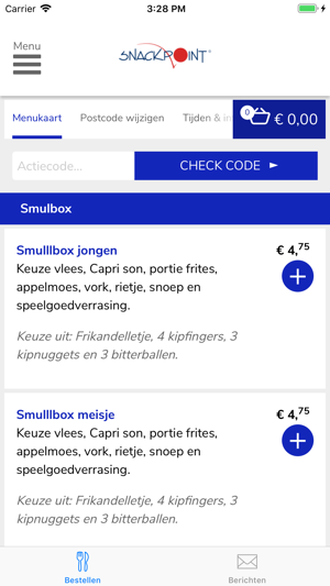 Snackpoint Gelaen(圖2)-速報App