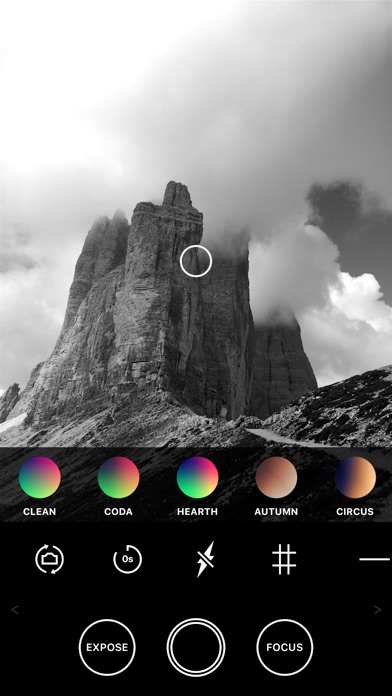 Obscura Camera