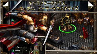 Puzzle Quest 2 screenshot1