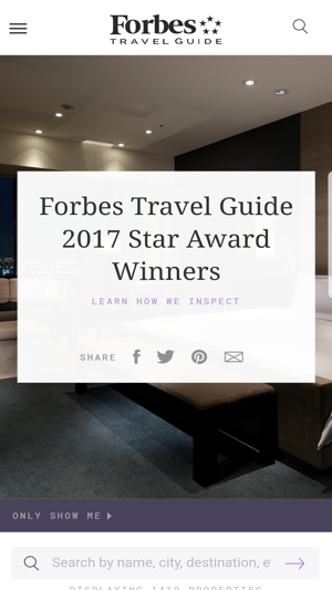 Forbes Travel Guide(圖2)-速報App