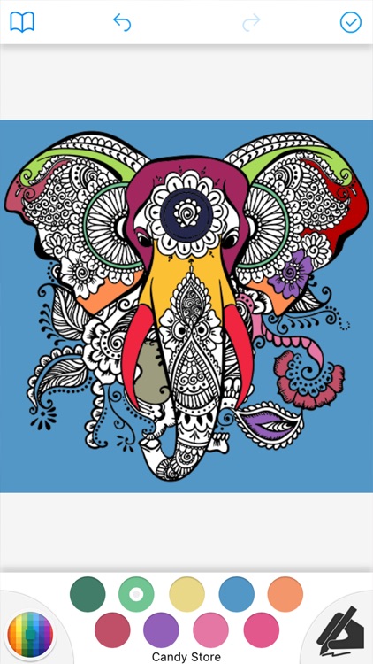 Adult Coloring Book Pages