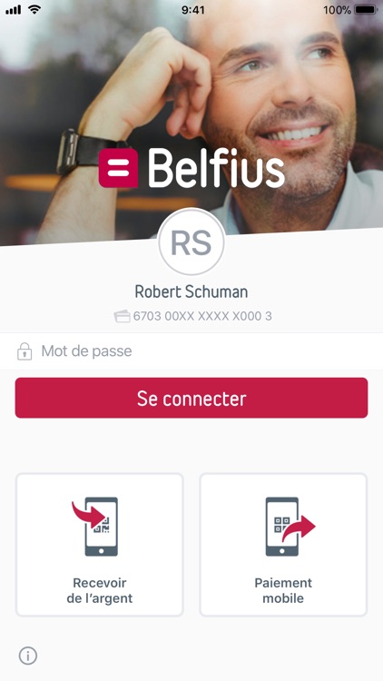 Belfius Mobile