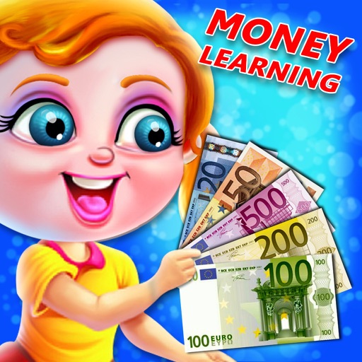 Money Learning - Count The Coins Icon